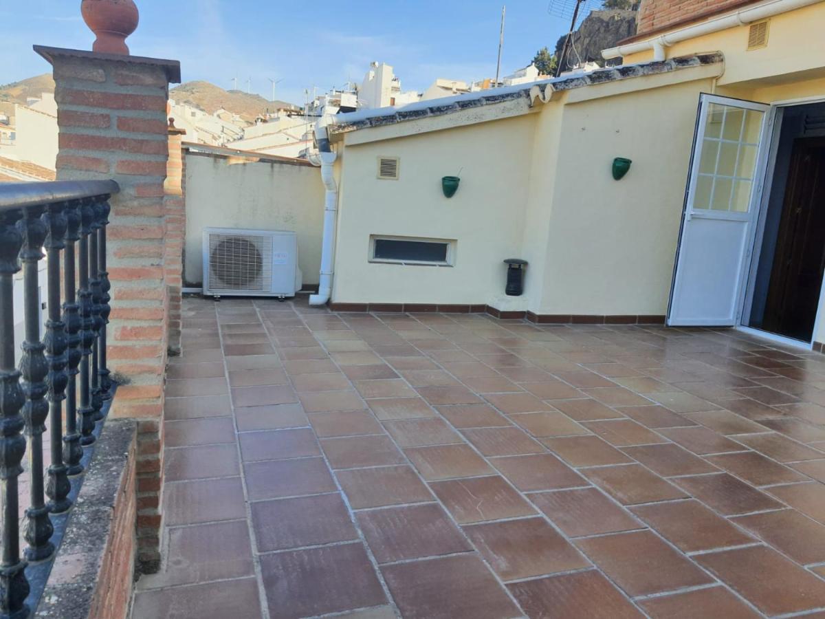 Duplex Caminito De Ardales Vila Exterior foto